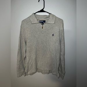 Polo by Ralph Lauren quarter zip pullover